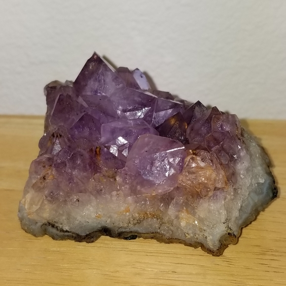 #1147 Rare Collectible Real Amethyst - Picture 9 of 12